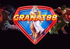 GRANAT88 - Perang FPS yang Mengasyikan