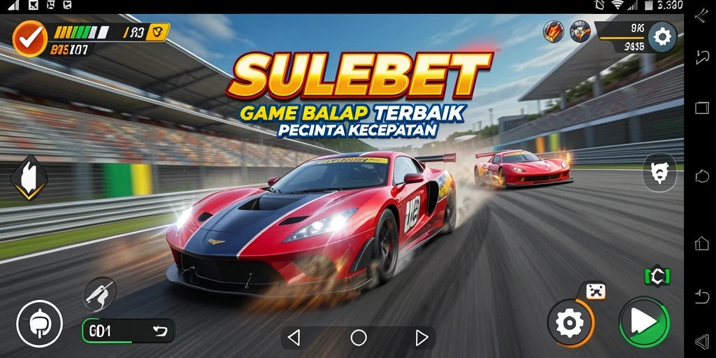 Tampilan menarik dari gameplay SULEBET yang seru.